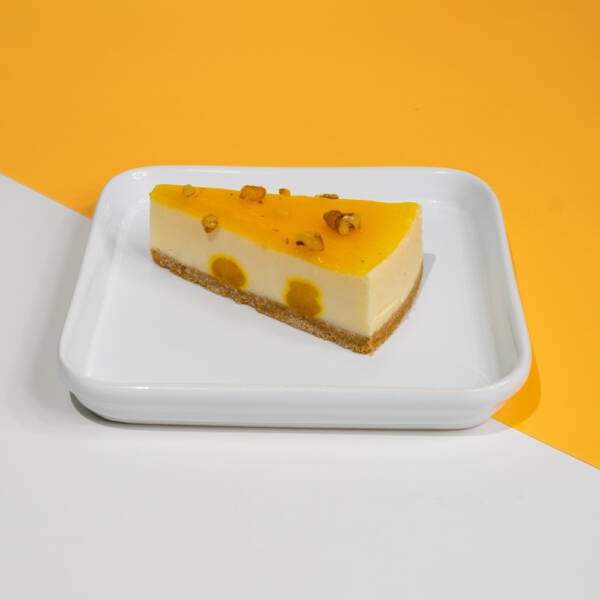 Bal Kabaklı Cheesecake