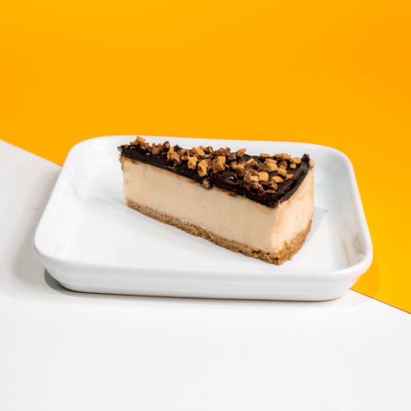Kitkat Cheesecake