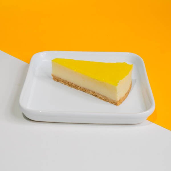 Limonlu Cheesecake