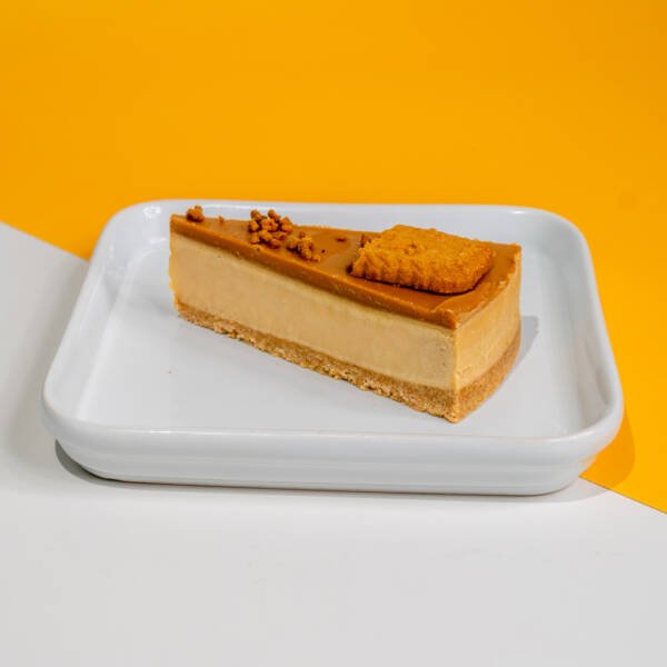 Lotus Cheesecake