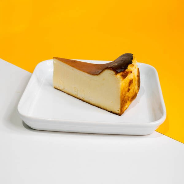 San Sebastian Cheesecake