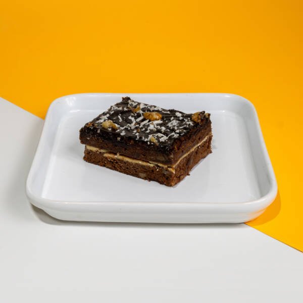 Cevizli Brownie