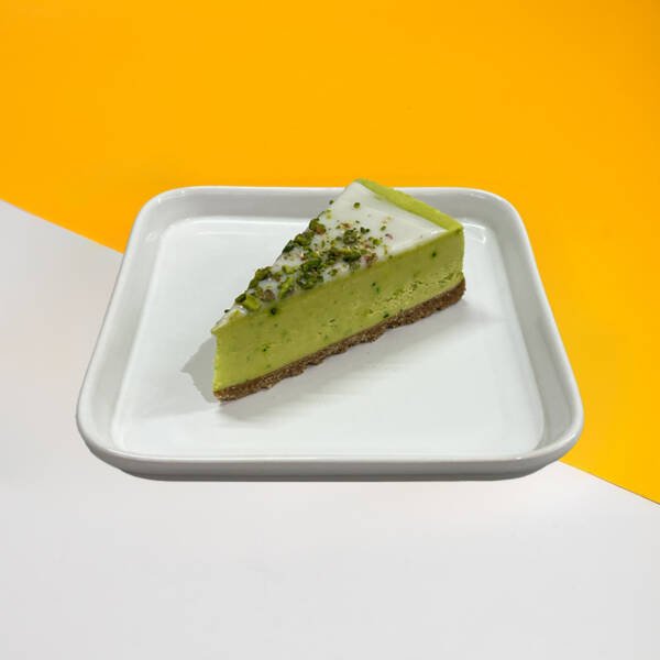 Antep Fıstıklı Cheesecake