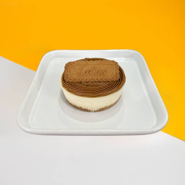 Lotus Mono Cheesecake