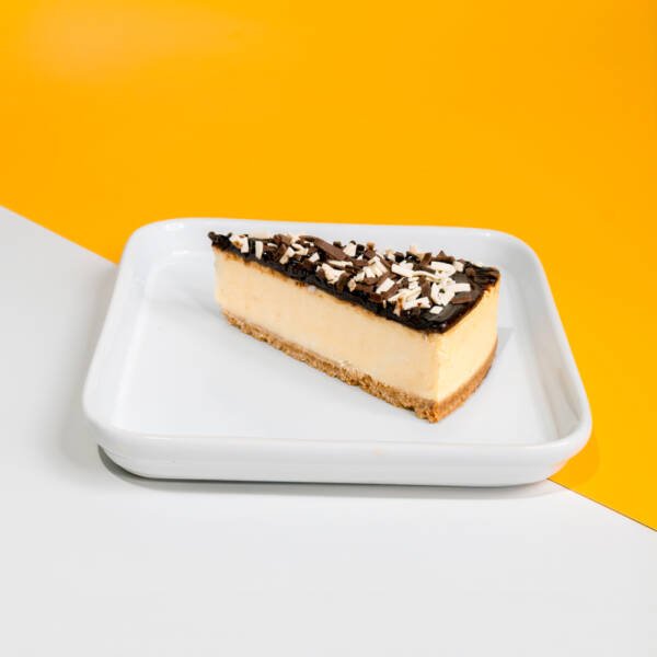 Çikolatalı Cheesecake