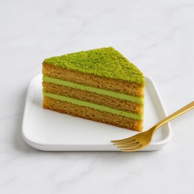 Ballı Fıstıklı Dondurulmuş Pasta