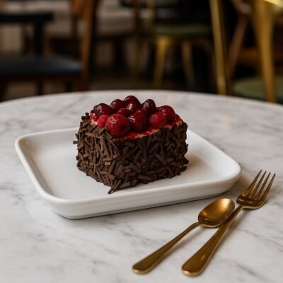 Bella Vista Mono Donuk Pasta