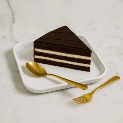 Kuş Sütü Donuk Pasta