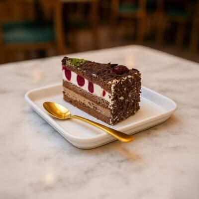 Karaorman Donuk Pasta