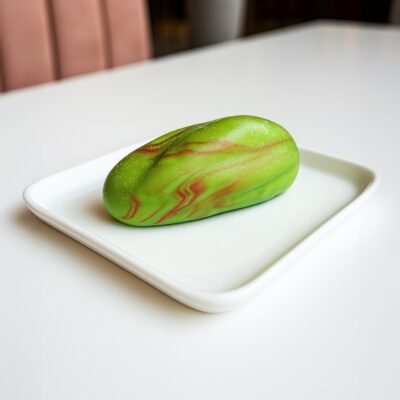 Antep Fıstığı Donuk Pasta