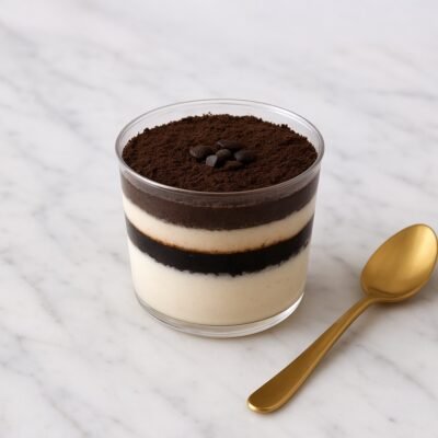 Çikolatalı Donuk Magnolya