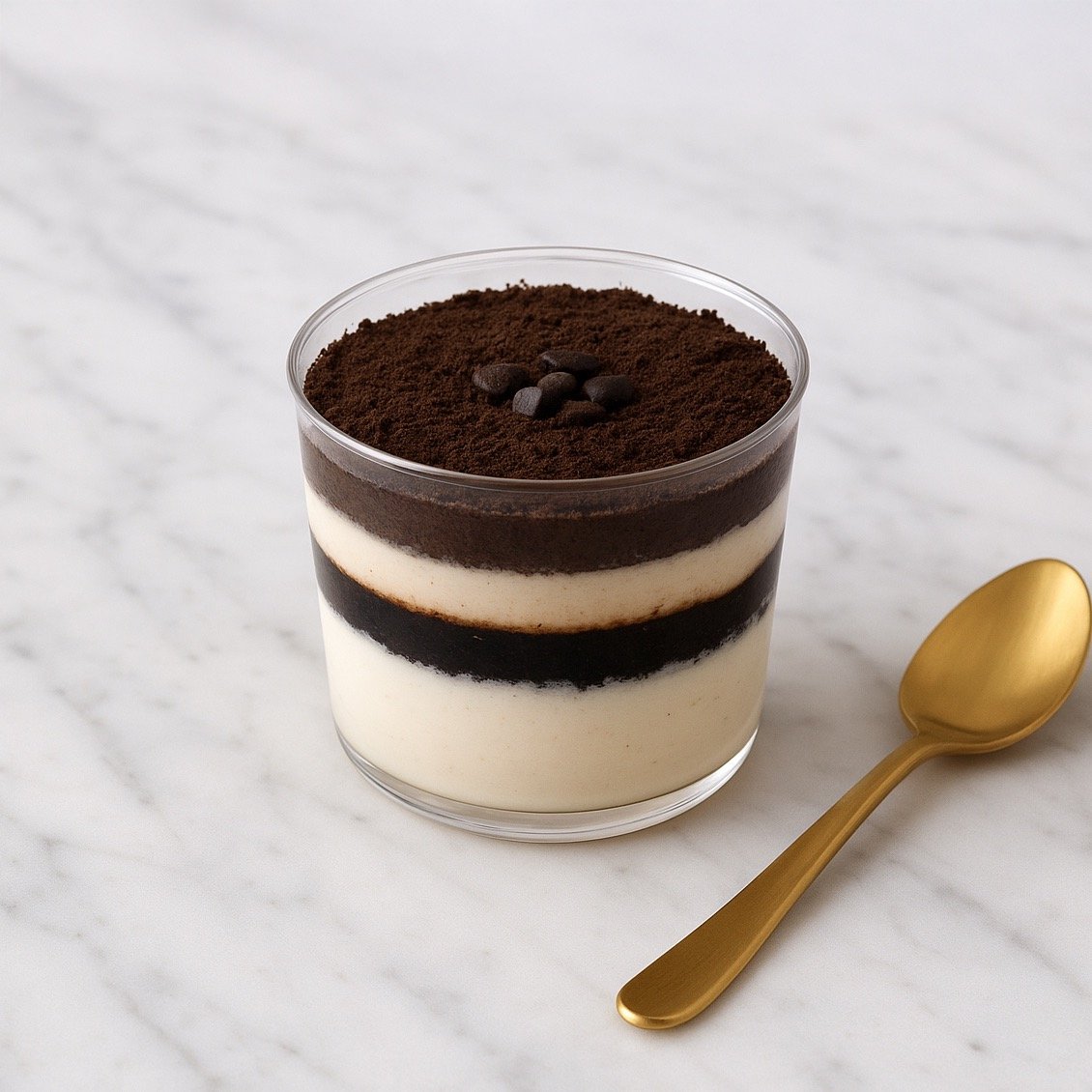 Çikolatalı Donuk Magnolya