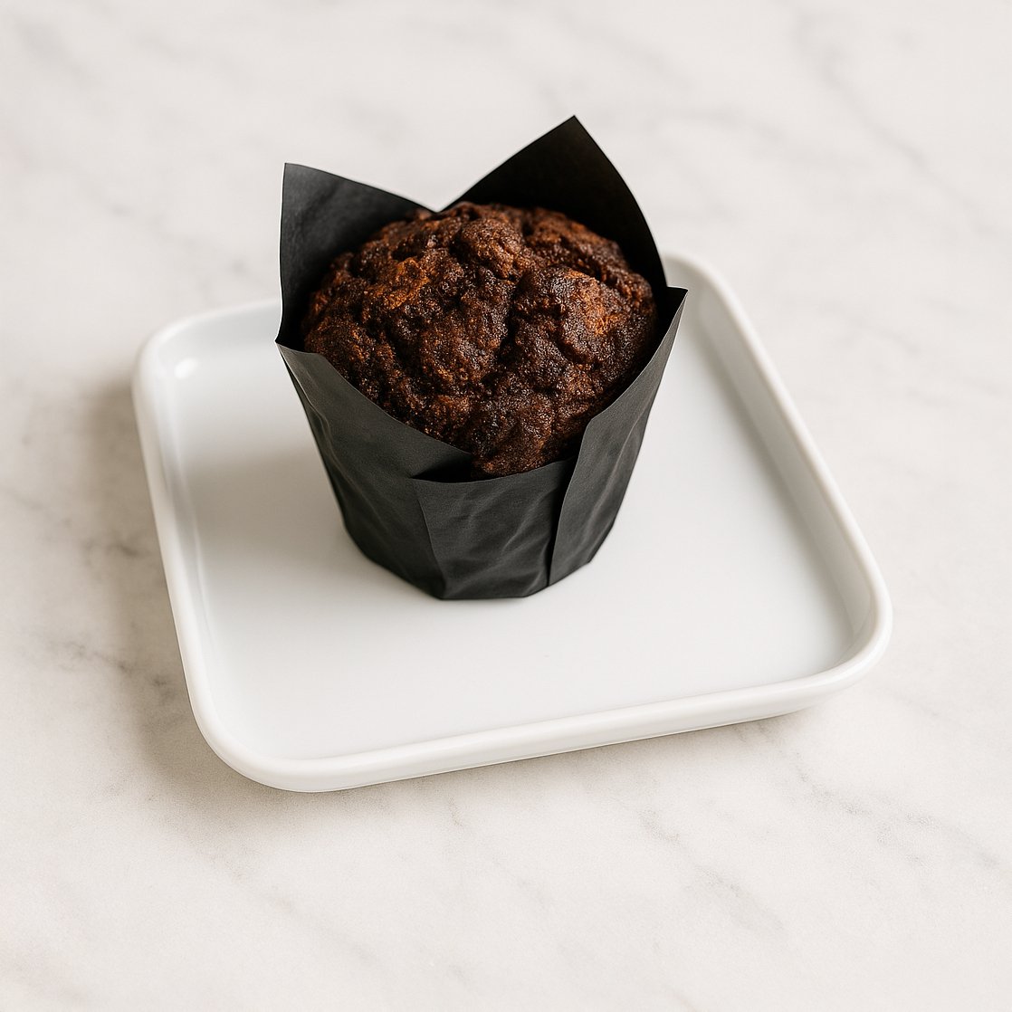 Çikolatalı Dondurulmuş Muffin