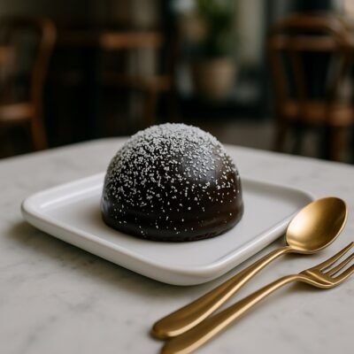 Coco Mono Donuk Pasta