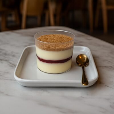 Frambuazlı Donuk Magnolya