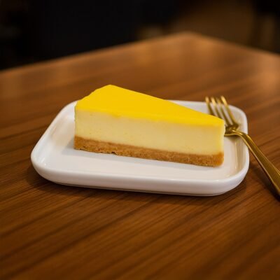 Limonlu Donuk Cheesecake