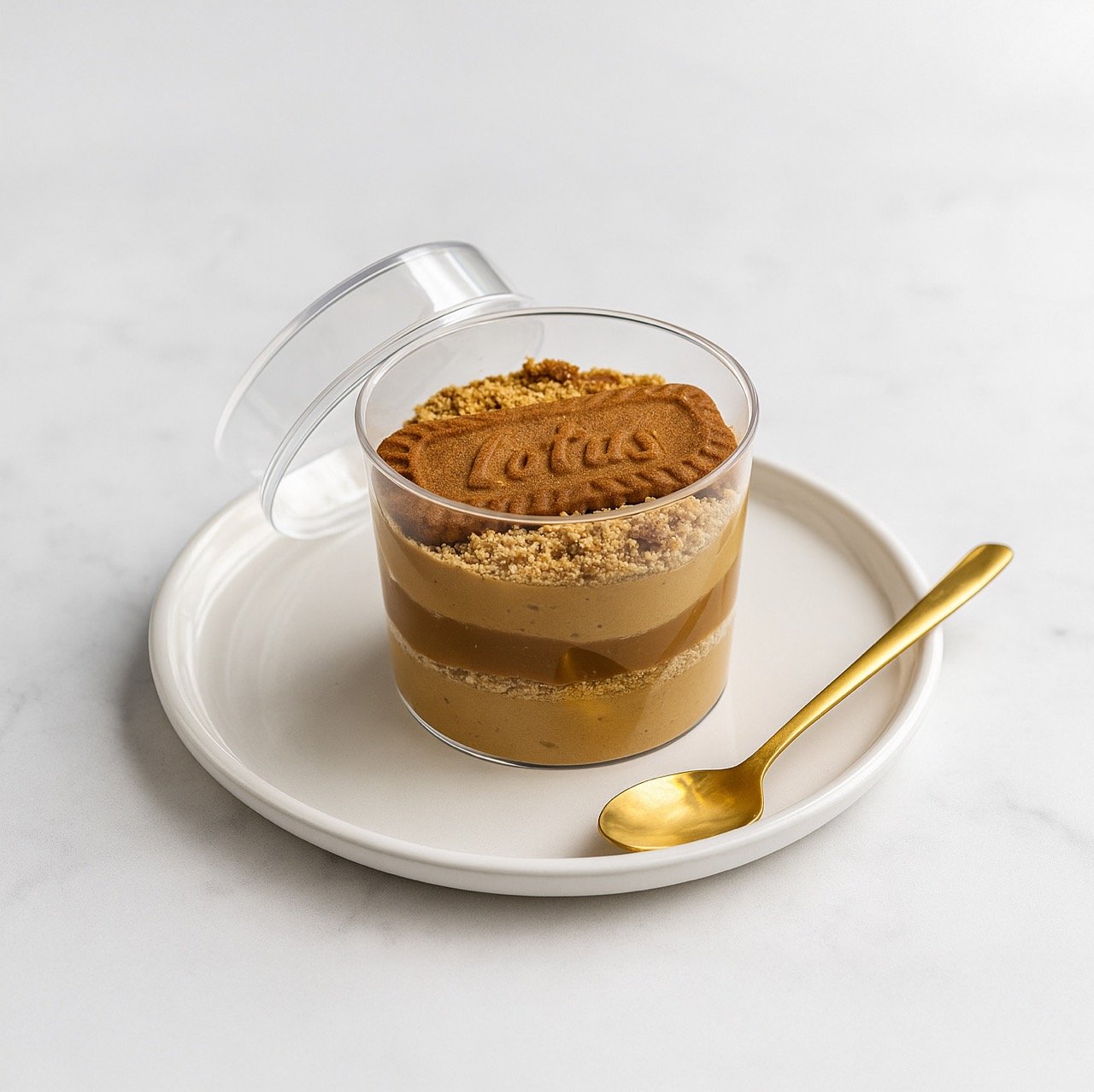 Lotuslu Donuk Magnolya