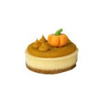 Donuk Bal Kabaklı Mono Cheesecake