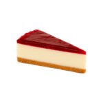 Donuk Frambuazlı Cheesecake