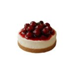 Donuk Frambuazlı Mono Cheesecake