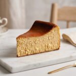 Donuk San Sebastian Cheesecake - Görsel 2