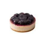 Donuk Yaban Mersinli Mono Cheesecake